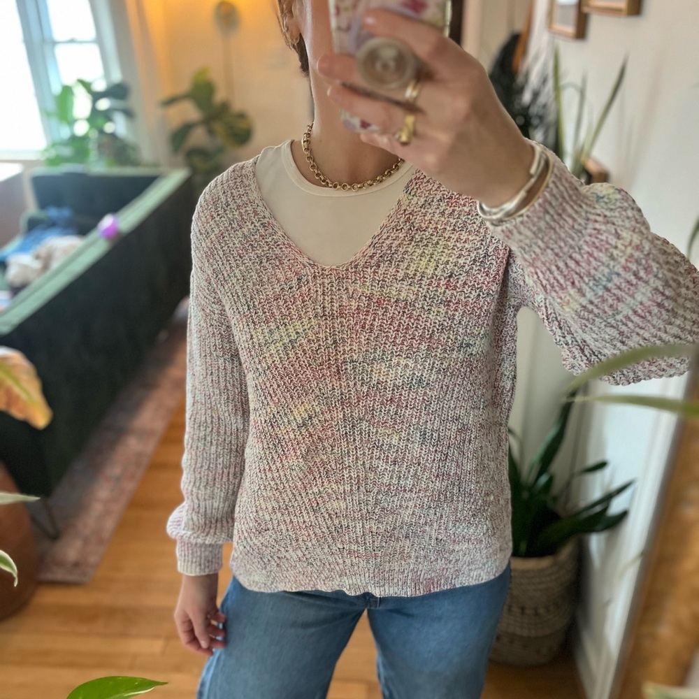 Old Navy Multicolored Sweater